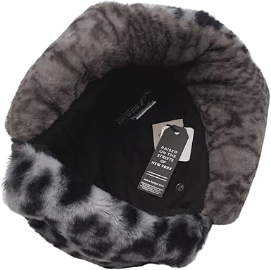 Amazon.co.jp: [カンゴール] Wild Fur Trapper ワールド ファー